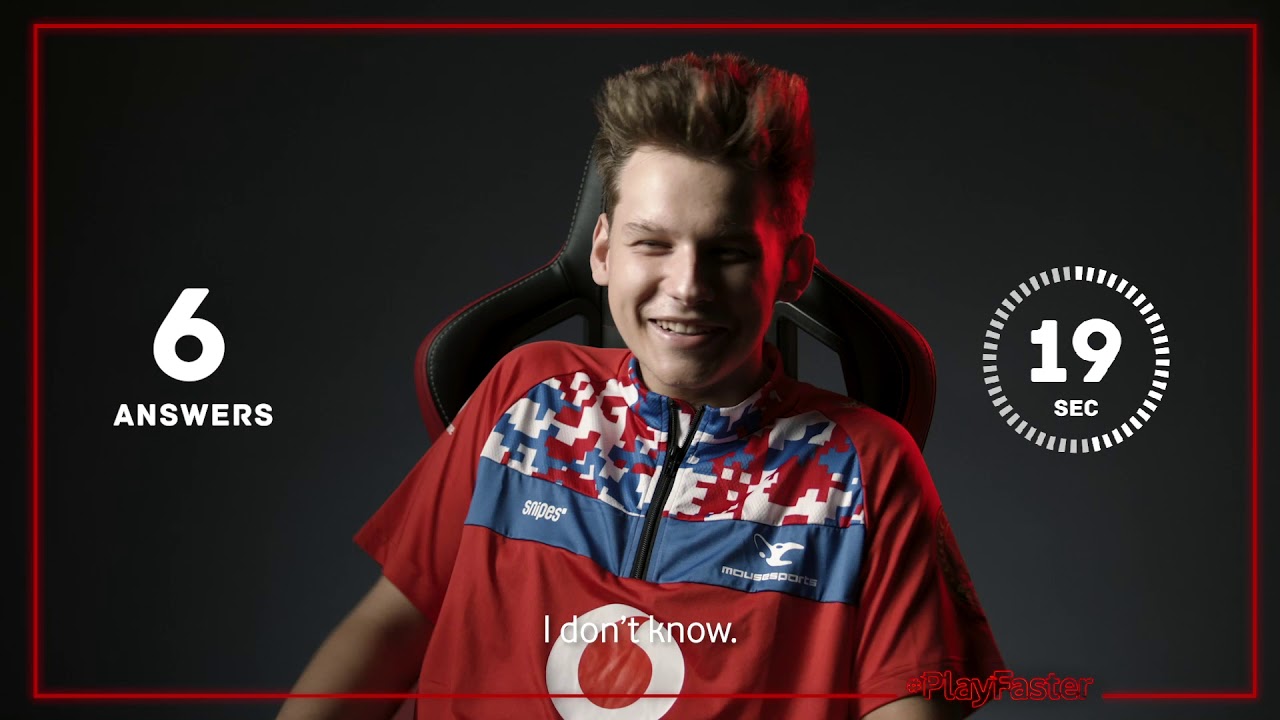 mouz #PlayFaster AMA - Episode 04 - frozen
