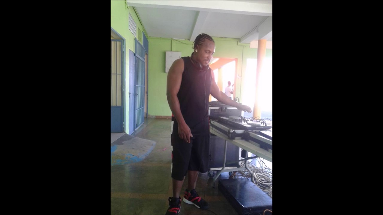 BOUYON 2017 DANGER MIX DEEJAY REYEL VOL 1