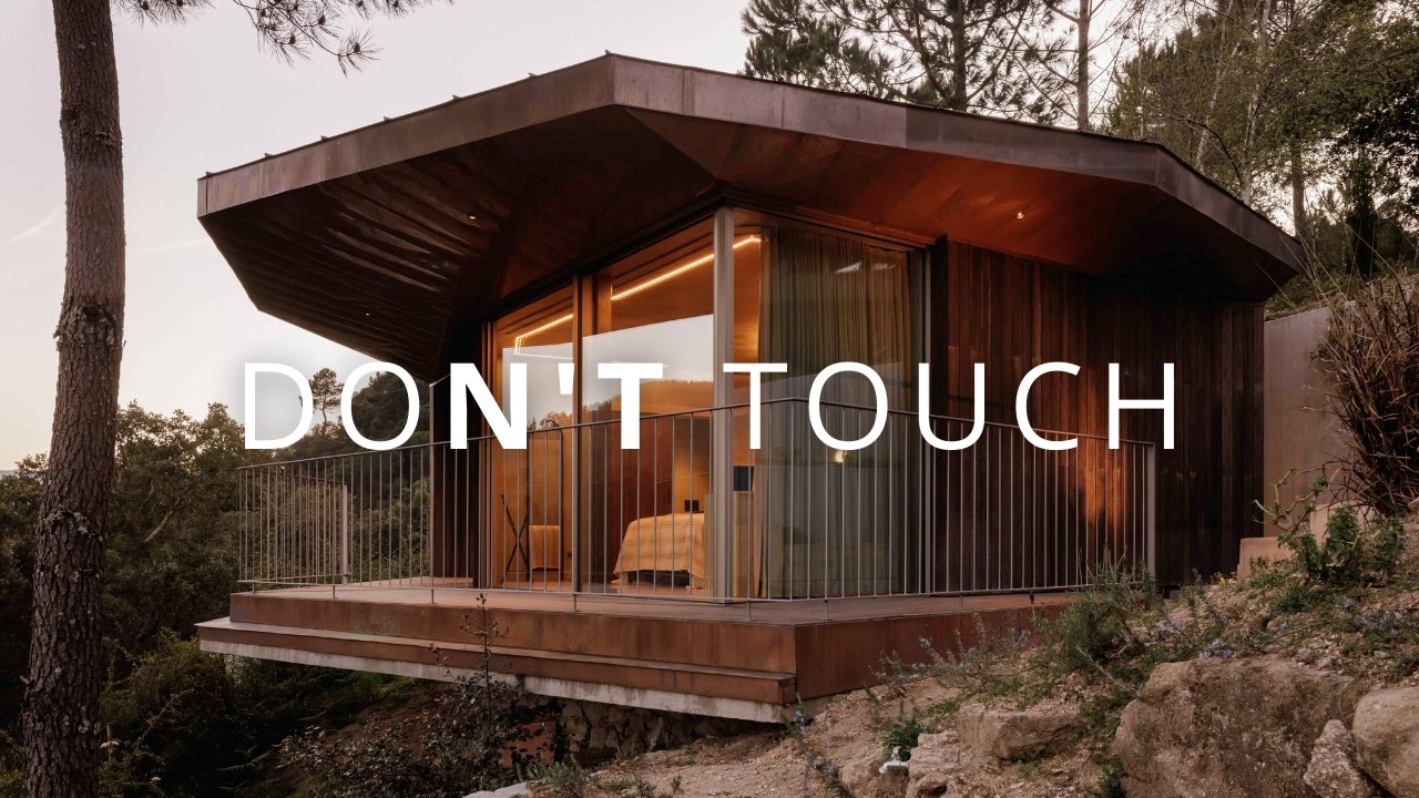 The STRANGE Design Choice That Saved EVERY TREE