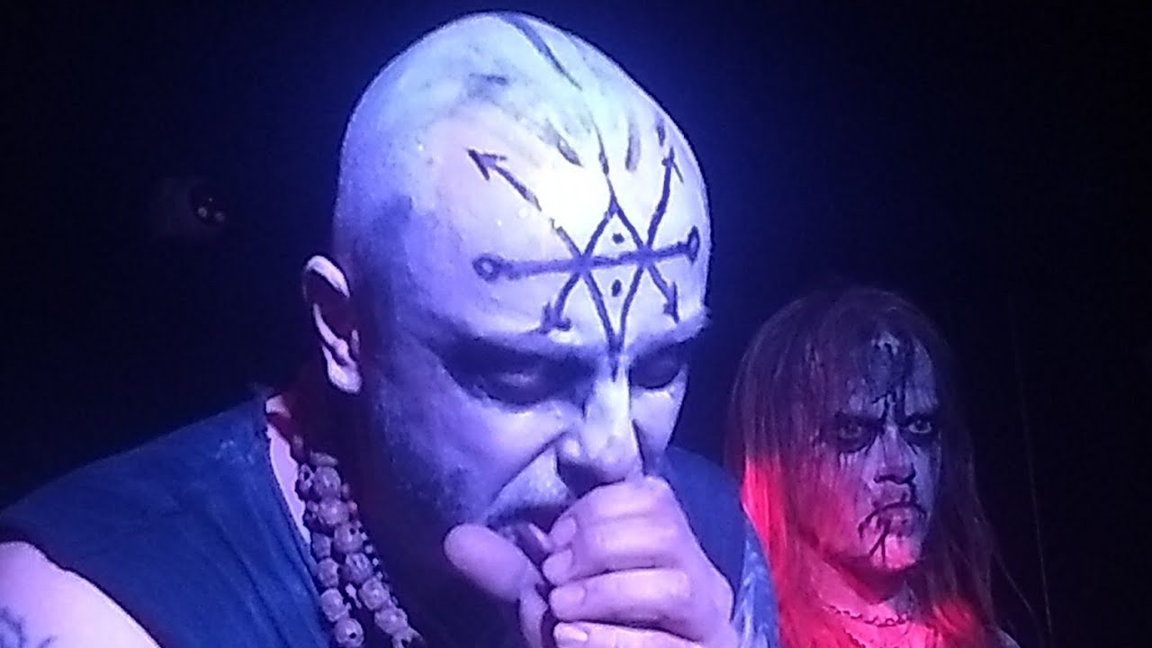 Behexen Live in Bogota 15 Abril 2018