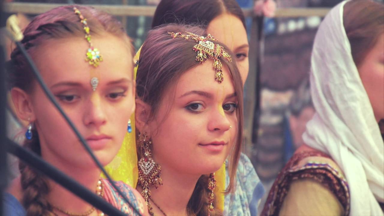 Bhakti Sangama 2016 (color film)