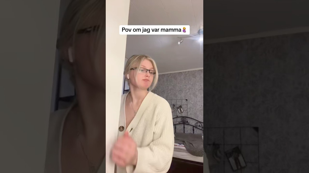 Mamma-Blondie kan😎 #blondie #blondieanna