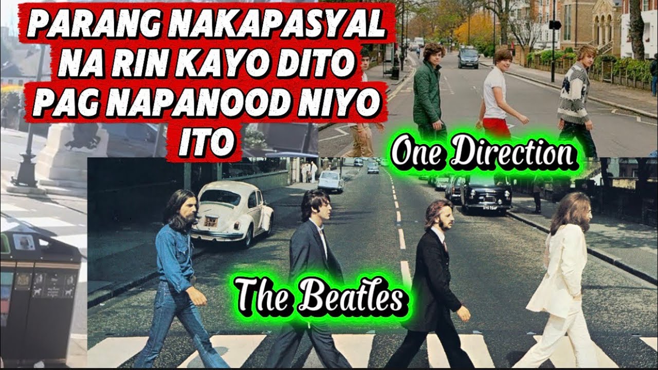 ANG PINAKA SIKAT CROSSING ZEBRA SA BUONG MUNDO