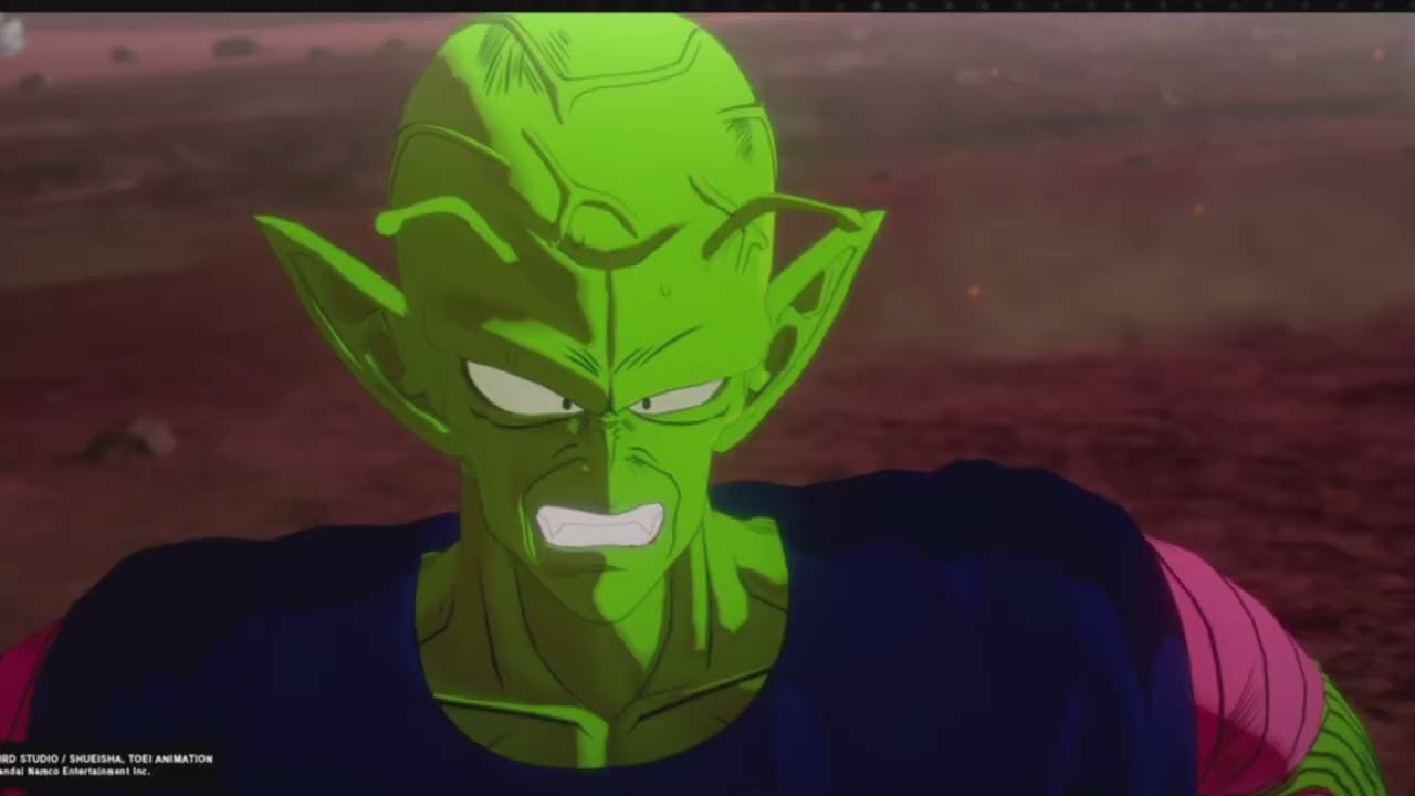 Dragon Ball Z Kakarot glitch tutorial play as Mini Goku and Mini Vegeta in main game, in DLC storys