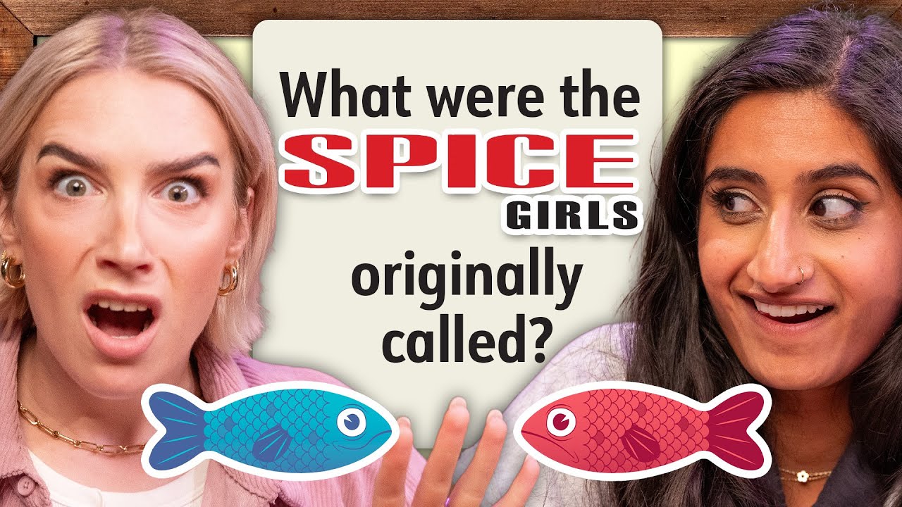 Which Fact Is REAL? | Board AF: Sounds Fishy
