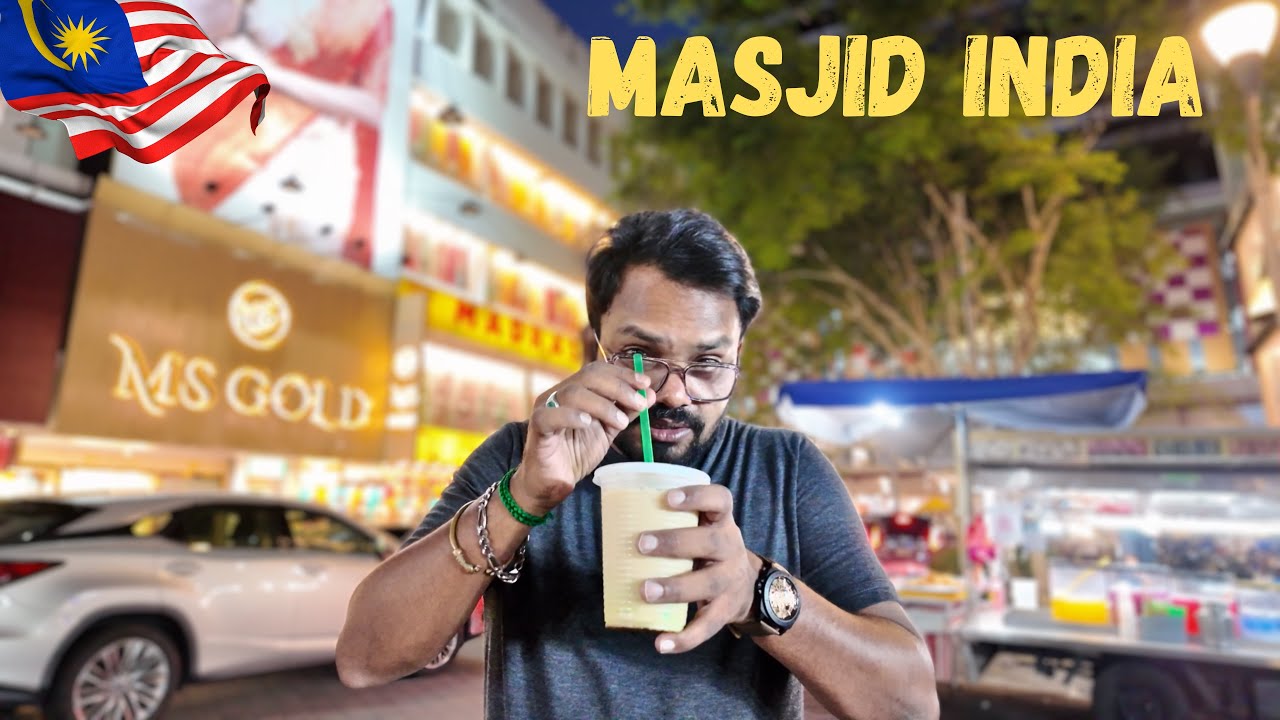 மலேசியாவில் A to Z Shopping இந்த Masjid India ல Cheap | Kuala Lumpur | Episode 13
