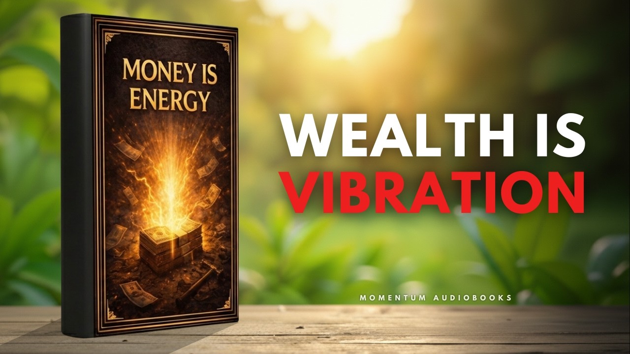 Money Is Energy: The Hidden Law Behind Wealth Creation | Audiobook