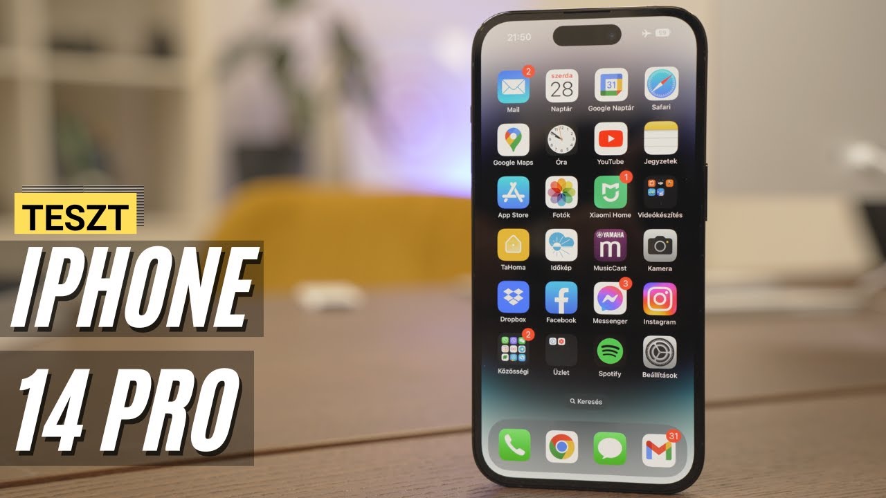 iPhone 14 Pro | A LEGJOBB iPhone