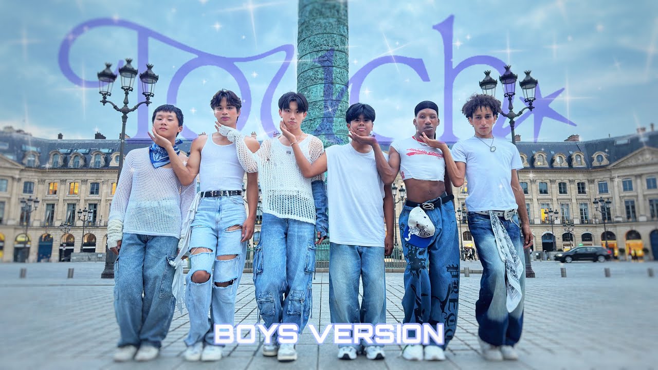 [ONE TAKE | K-POP IN PUBLIC] KATSEYE - TOUCH BOY’S VERSION | DANCE COVER BY HUNTERLAND