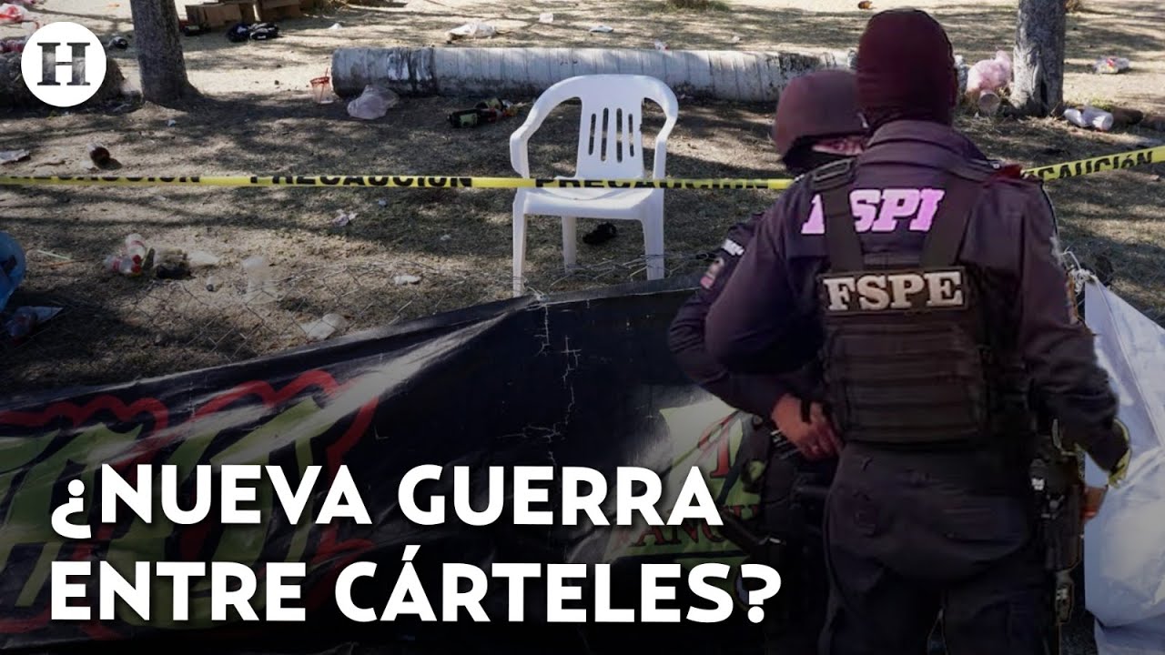 ¿Qué grupo dominará? Ataque armado en Salamanca apunta a nueva escalada entre cárteles rivales