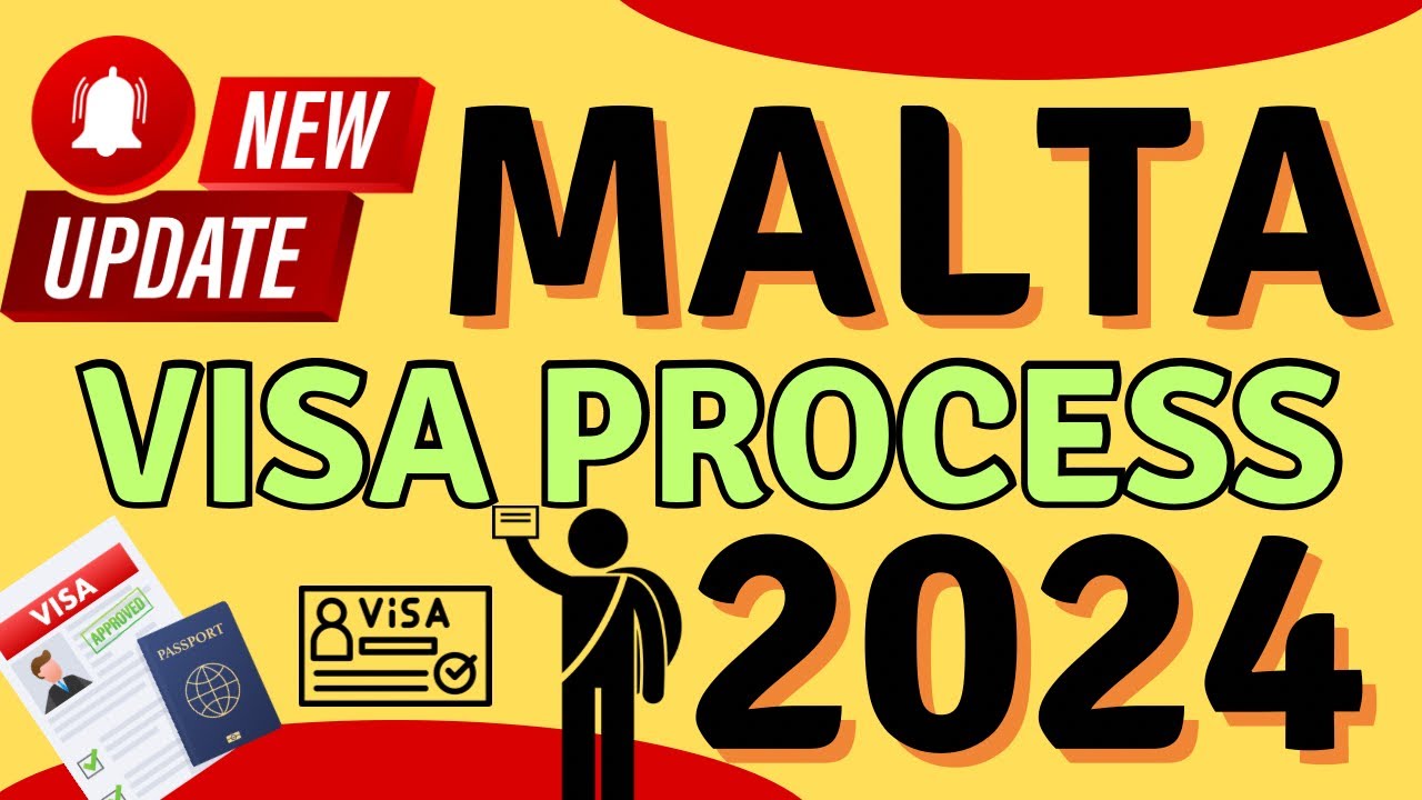 MALTA NEW VISA PROCESS UPDATEs 2024 || KYA NAYA BADLAW AAYA MALTA WORK PERMIT VISA PROCESS