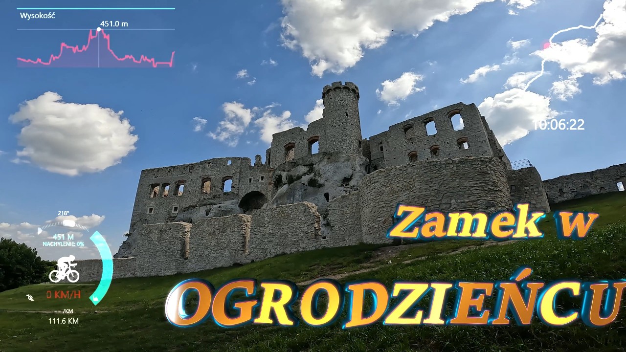 ŚWIĘTOKRZYSKIE Na Rowerze 600 km (?) z przygodami  i załamaniem pogody 1/3