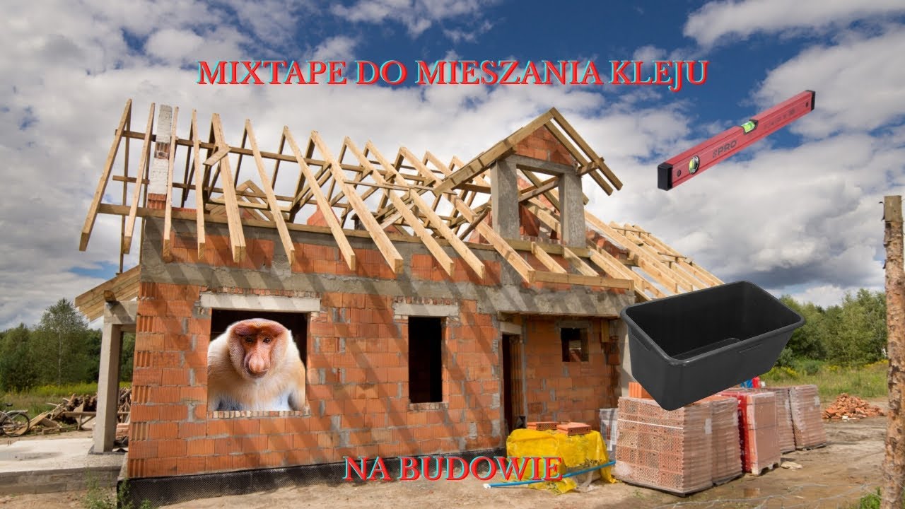 █▬█ █ ▀█▀ MIXTAPE DO MIESZANIA KLEJU NA BUDOWIE