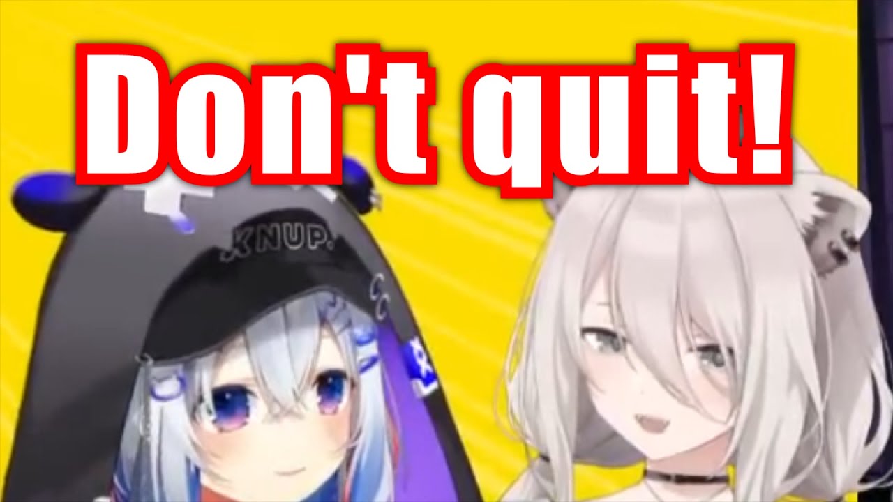 Botan Tried Her Best To Stop Kanata From Graduating【Hololive】