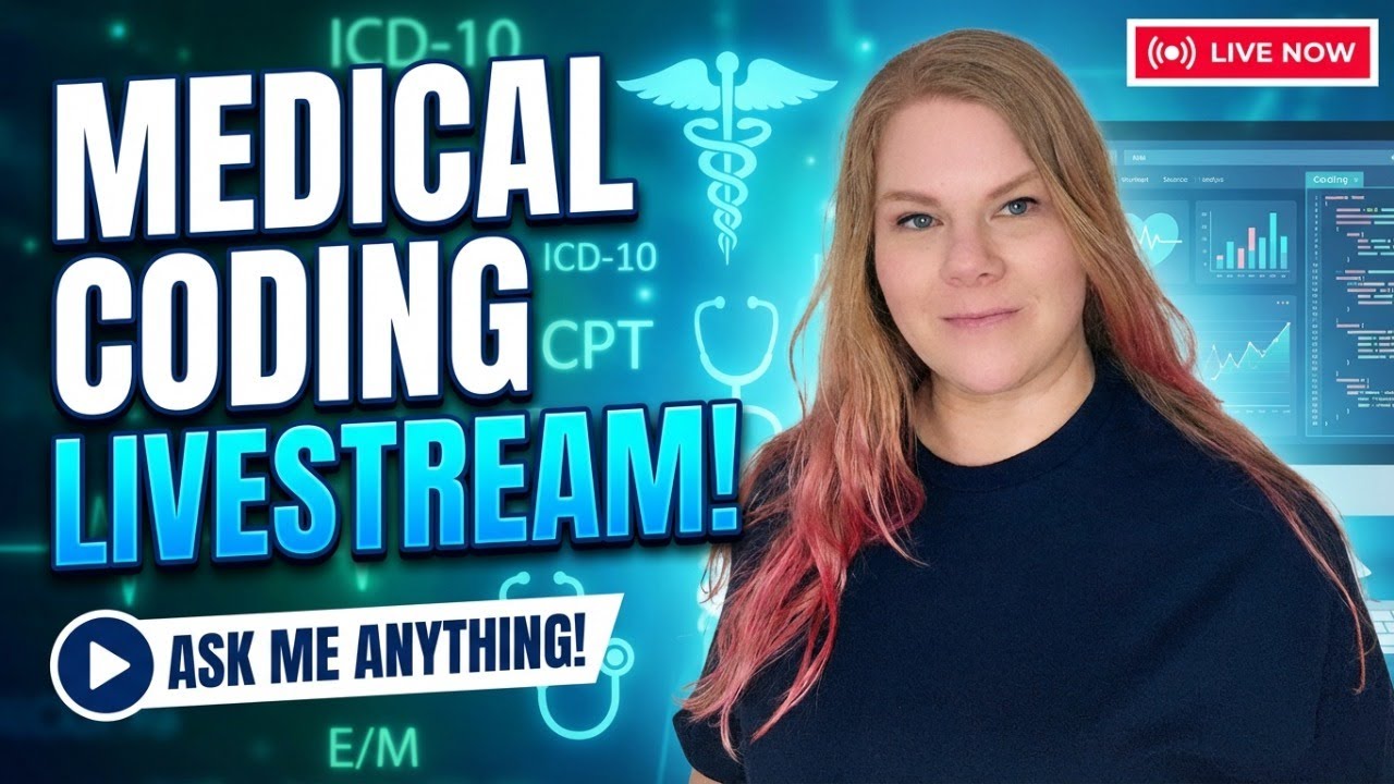Medical Coding in 2026: What’s Working, What’s Not (Live Q&A)