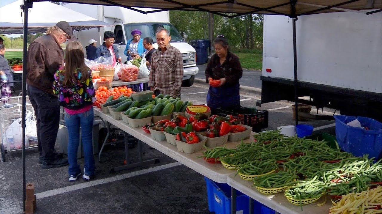 Brooklyn Park Farmers Market
