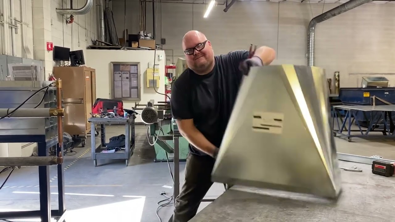 Square to round w/ DM35