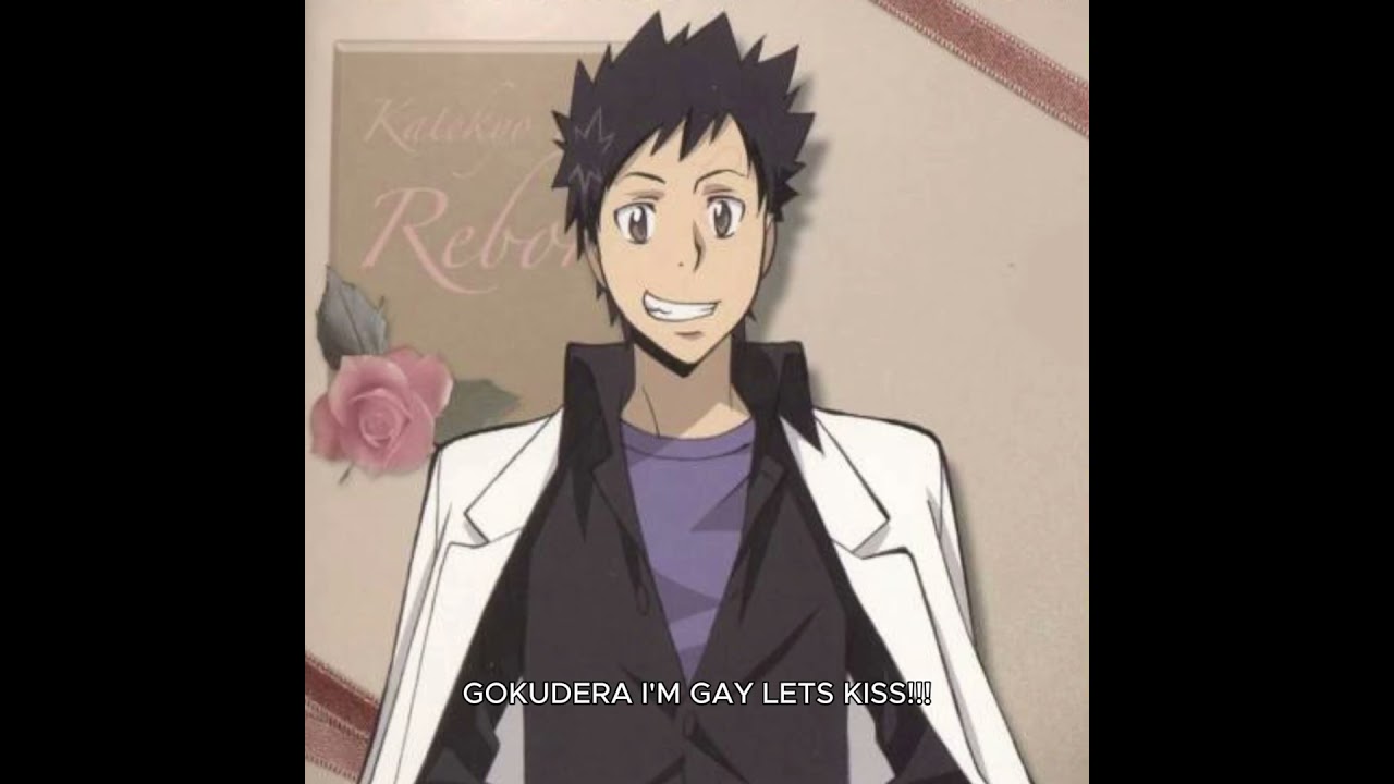 GOKUDERA RAISE URI!!!