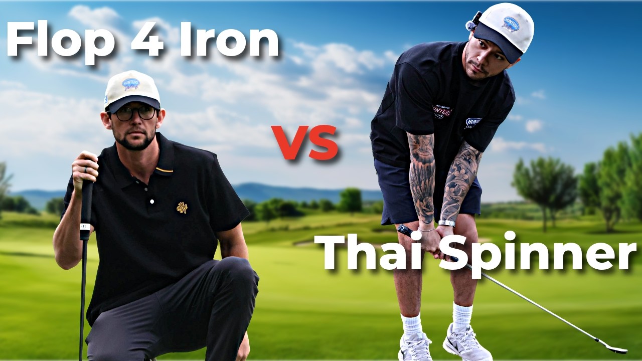 The Flop Thai Spinner Major