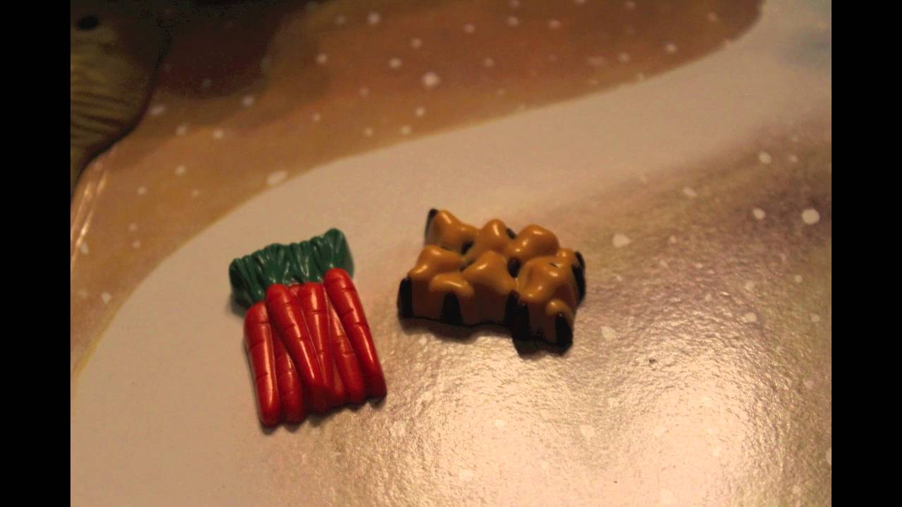 2015 Playmobil Advent Calendar Days 8-18