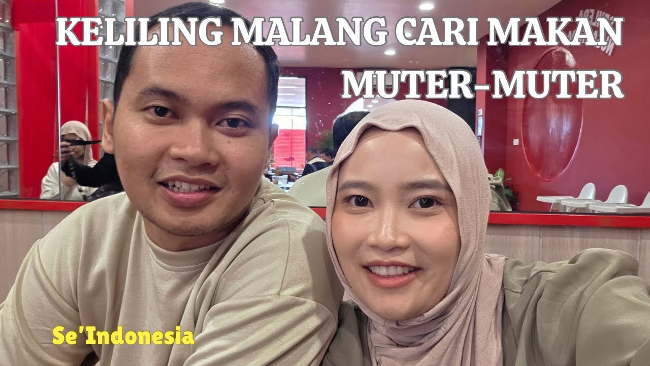 MUTER-MUTER KELILING MALANG BUAT CARI MAKAN, AKHIRNYA MAKAN SEI SAPI
