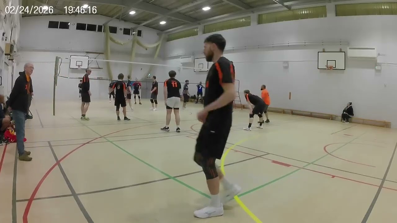 Rebels v MK City 2 Set 1