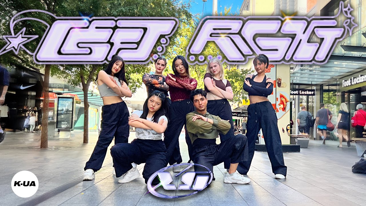 [POP IN PUBLIC AUSTRALIA] XG - ‘LEFT RIGHT’ 1TAKE DANCE COVER