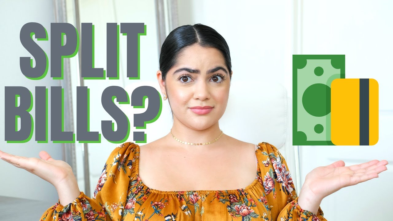 Should A Woman Split Expenses With Her Partner?
