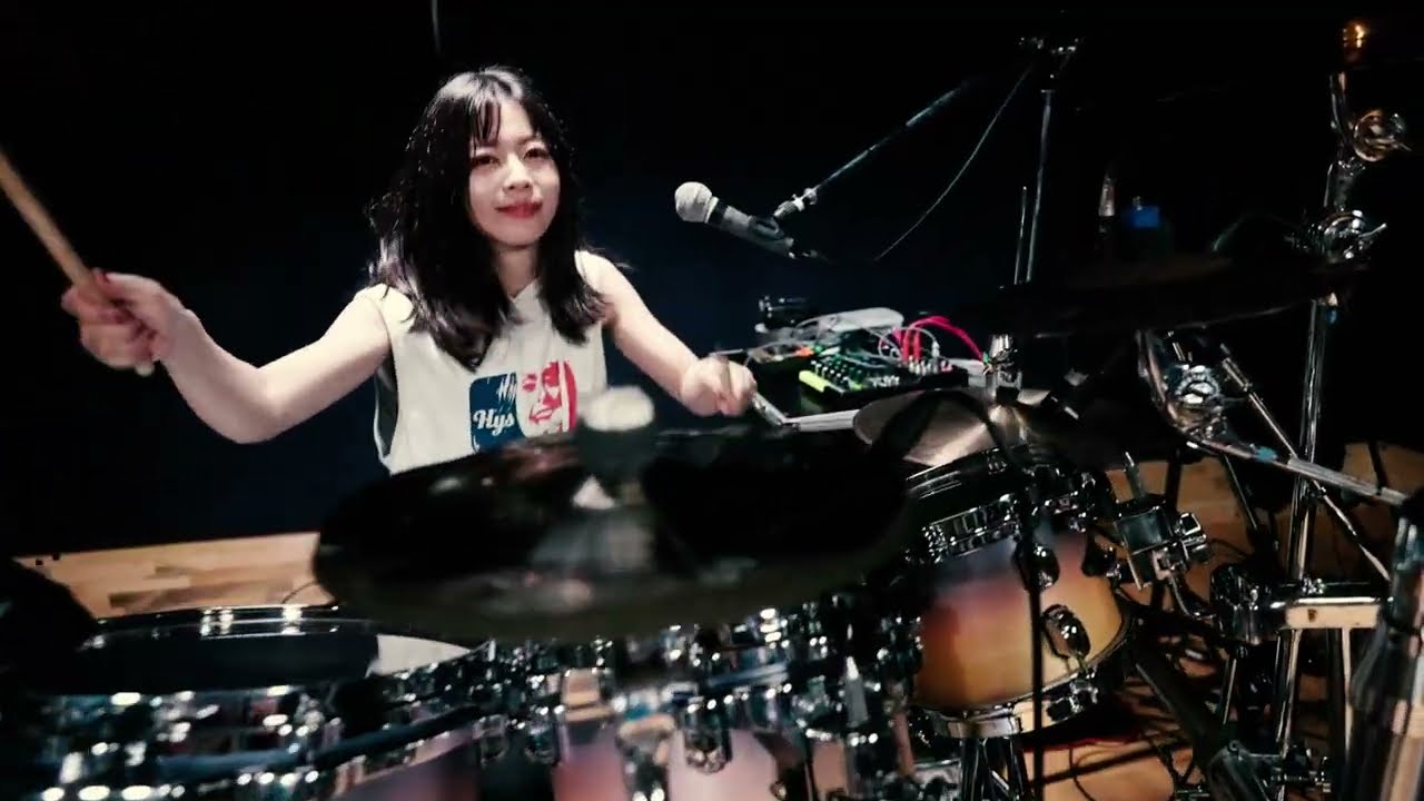 Хороший как ад квартет /NEMOPHILA Drum Cam