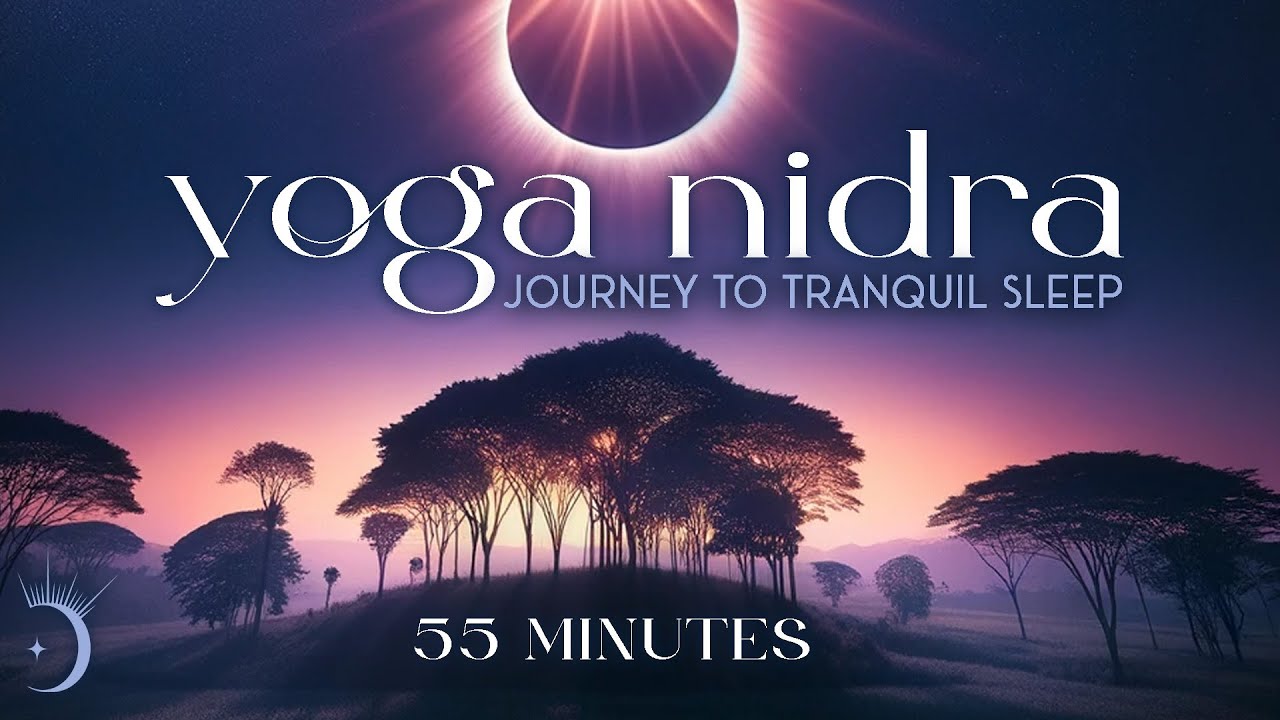Deep Sleep Yoga Nidra: Guided Meditation for the Best Night's Rest