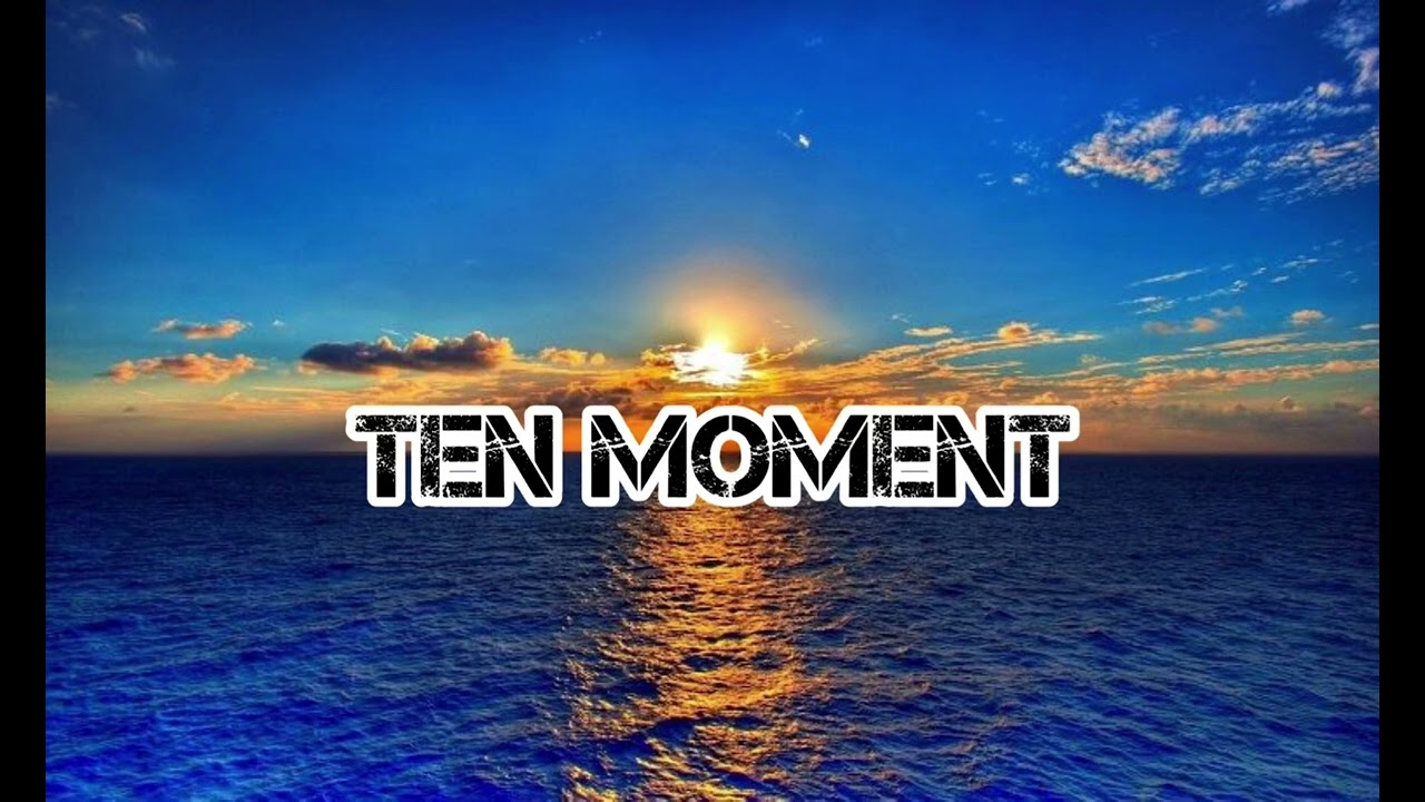 DJ BUHH - TEN MOMENT FEAT. TEDE / WAKACJE Z BUHHAMI