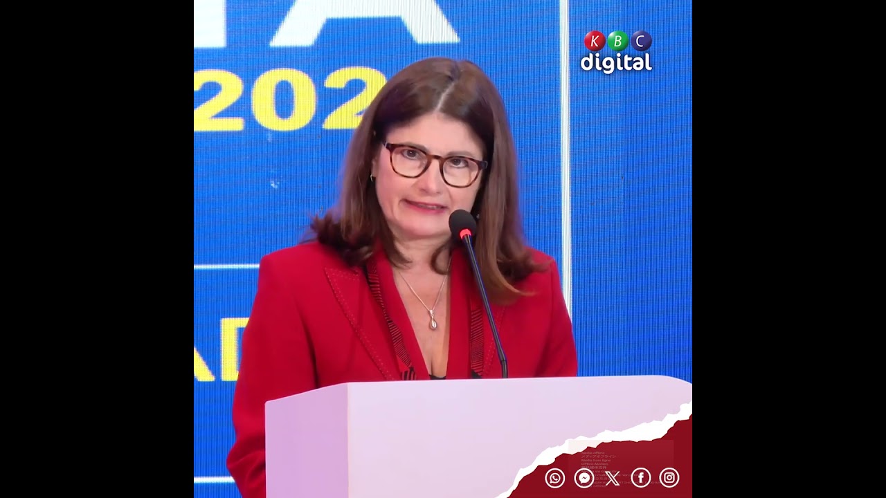 Amb. Henriette Geiger: We are proud to support Kenya as an emerging digital hub