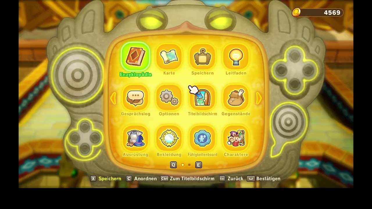 #2 Fantasy Life - Die Zeitdiebin - Lets Play deutsch: Tante Anne sagt NEIN