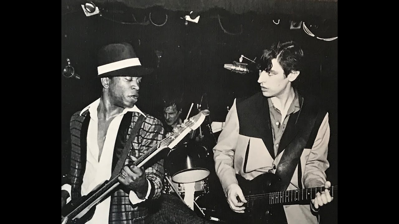 CHRIS SPEDDING ‎– Guitar Jamboree Live on VINYL（