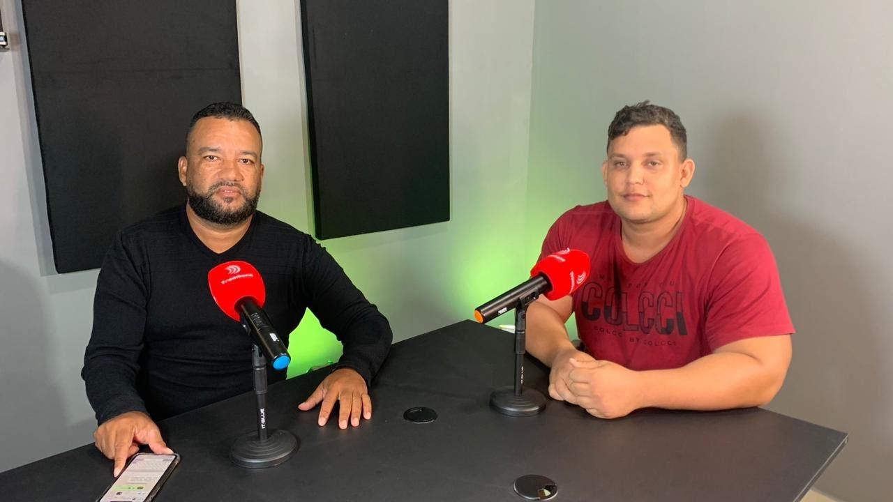 Papo de Boleiro com Pipoca Surf e Lucas Baia.