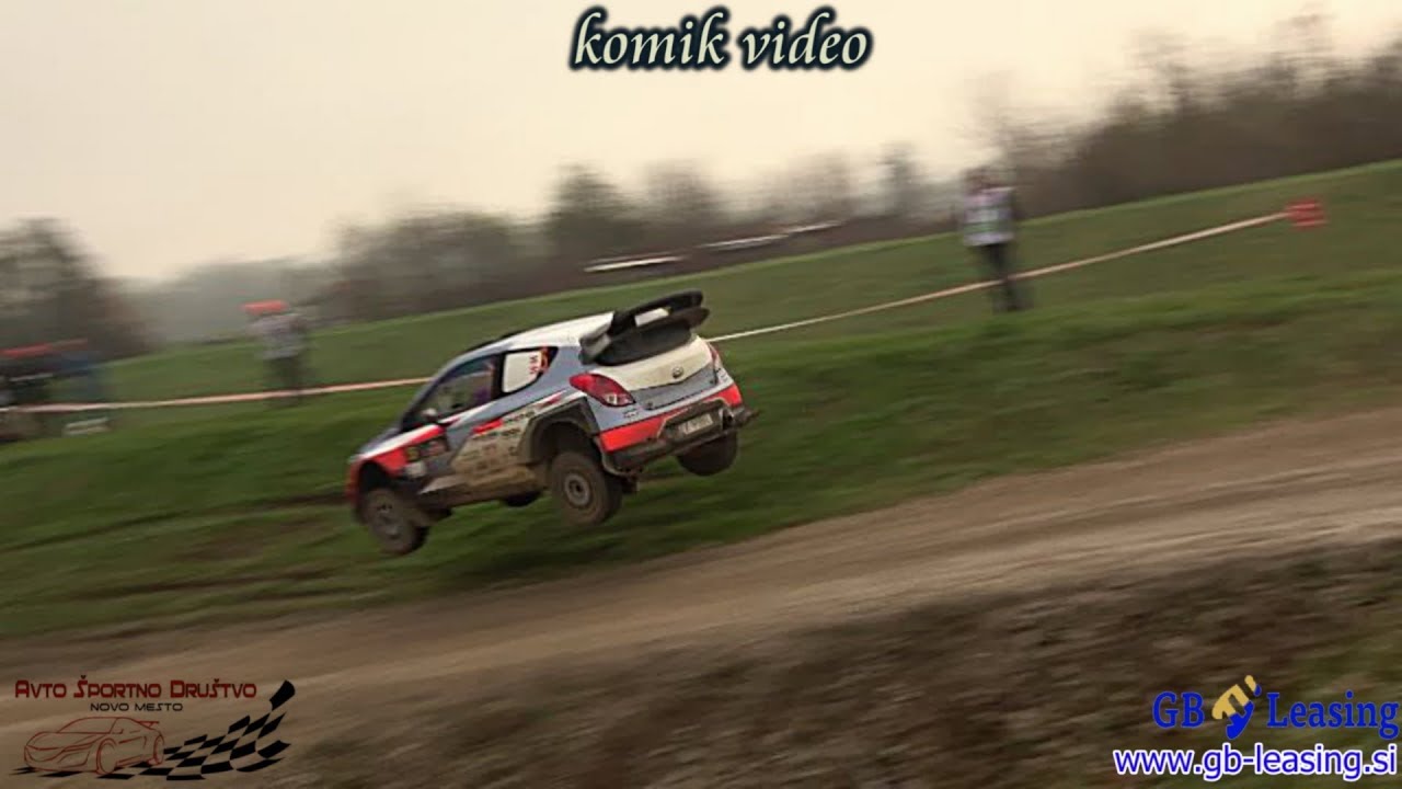 rally Santa Domenica 2019   Croatia