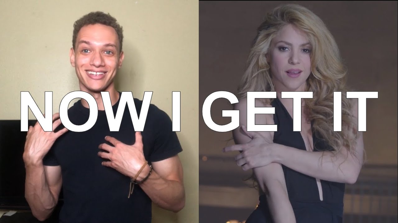 Shakira Reaction - Empire (Music Video & Live Performance)