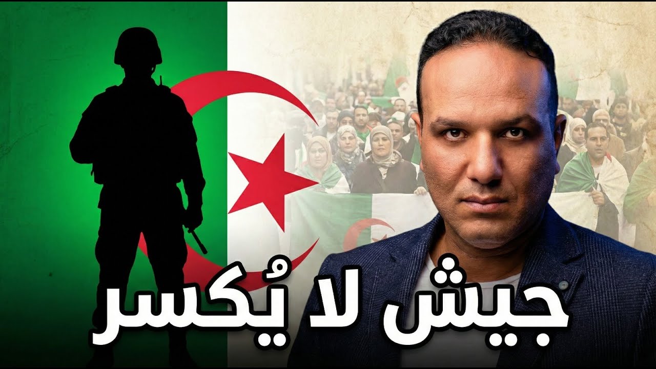 الجيش الجزائري: عقيدة لا تُهزم وشعب لا يُكسرلماذا صمد الجيش الجزائري حين سقطت الأنظمة؟