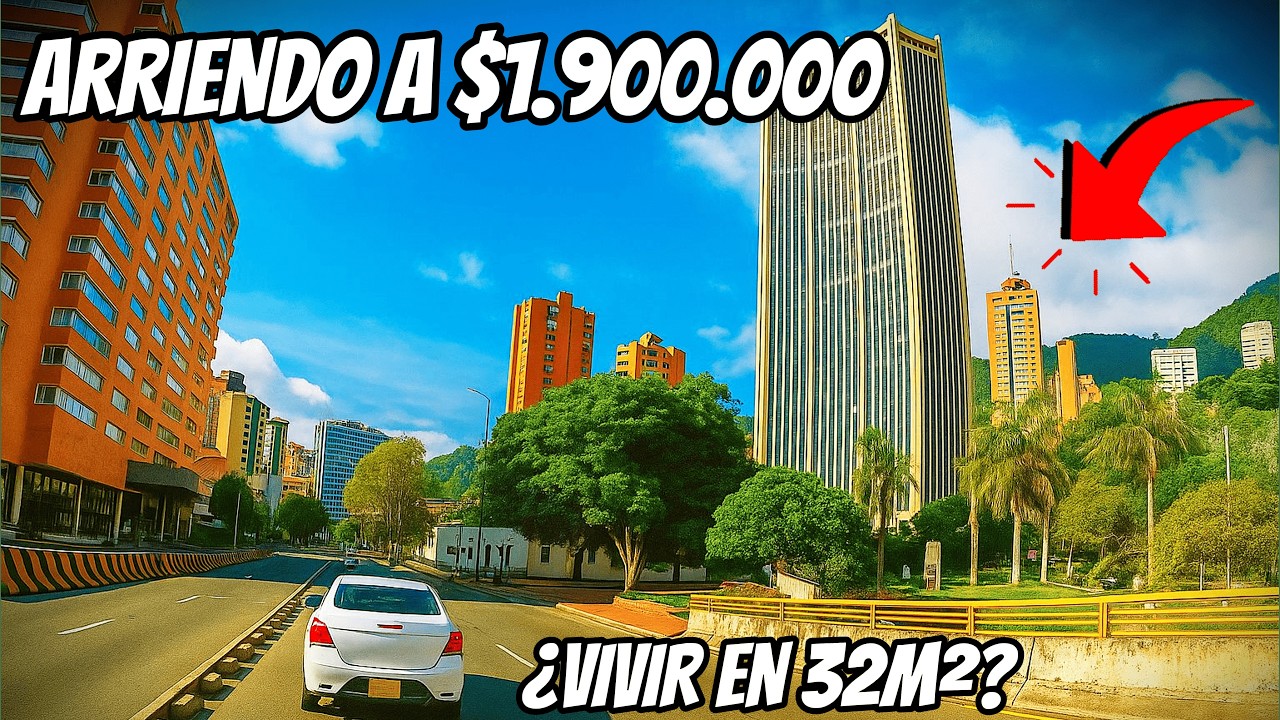 &iquest;Vale la pena PAGAR ESTO por vivir en el Centro Internacional de Bogot&aacute;?
