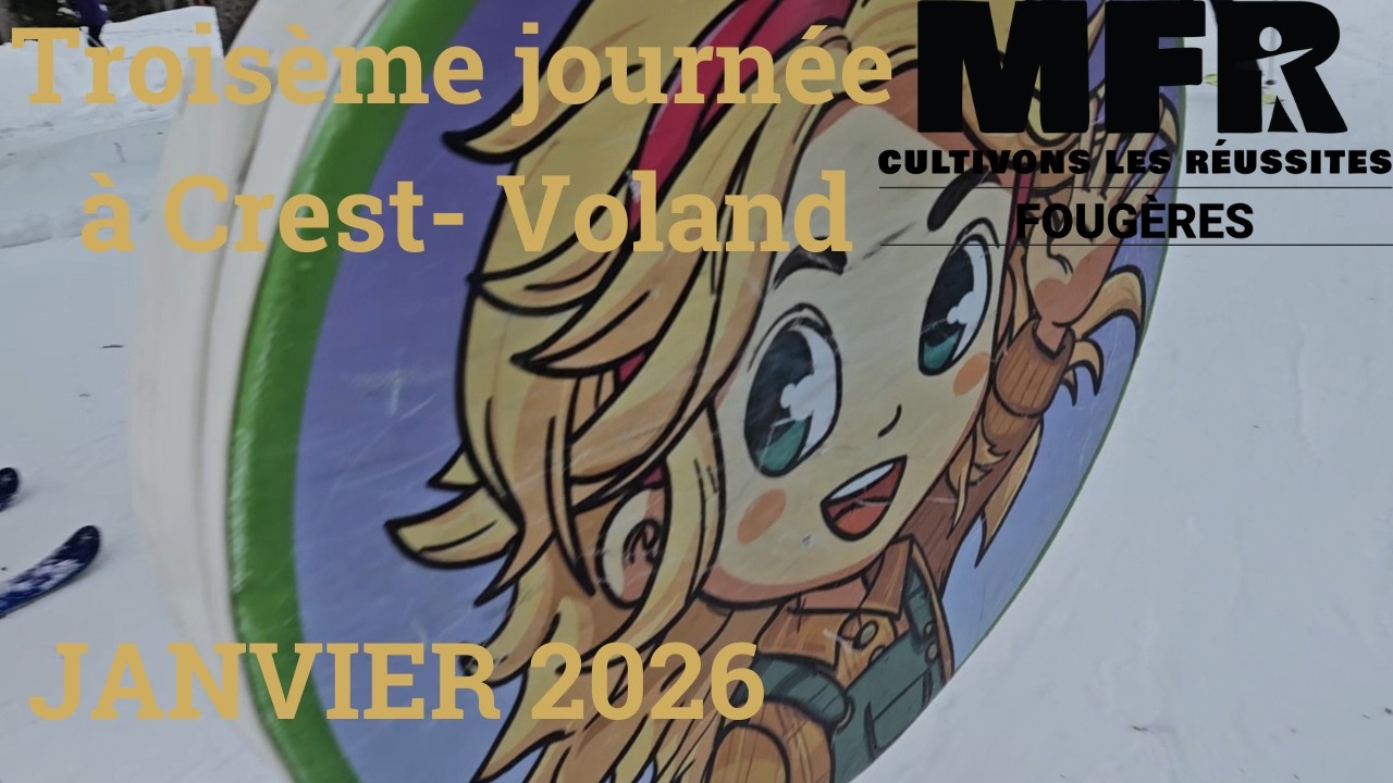 Ski 2026 journée 3