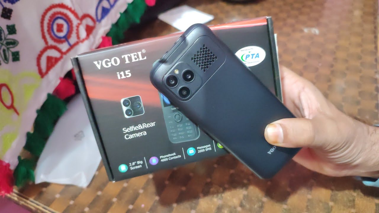 vgotel i15  unboxing | vgotel i15 | vgotel i15 price in 2024