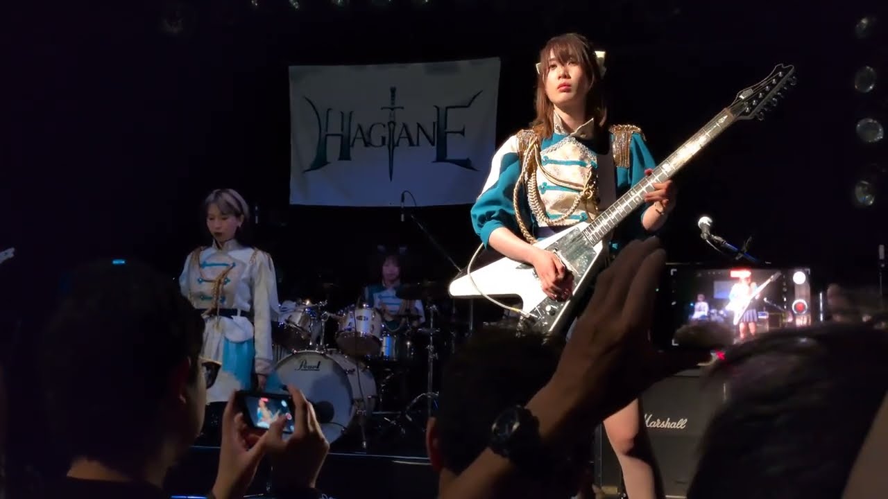 HAGANE - Out of the Darkness 2025-06-05@京都MUSE
