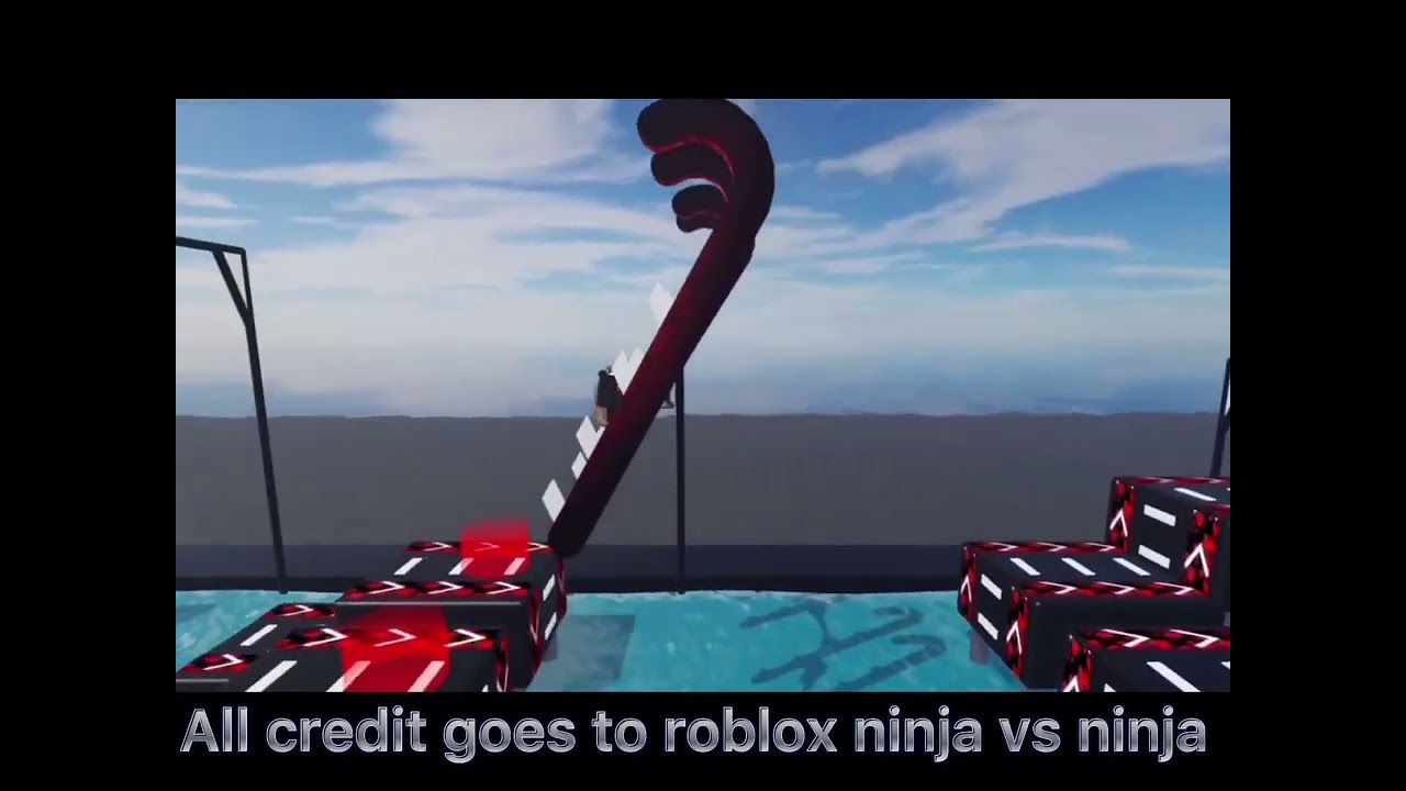 Top 10 robloxian ninja vs ninja races