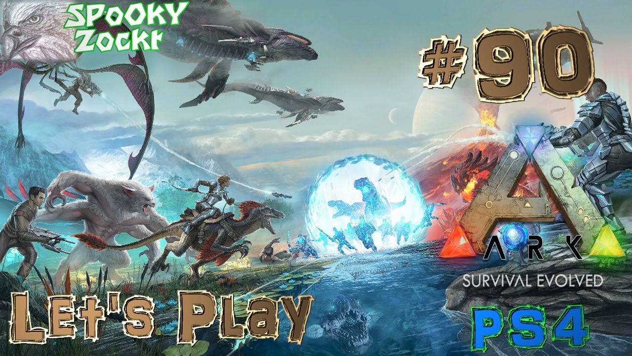 Ark Survival Evolved #90 Mission geschafft, krasses Loot - Genesis