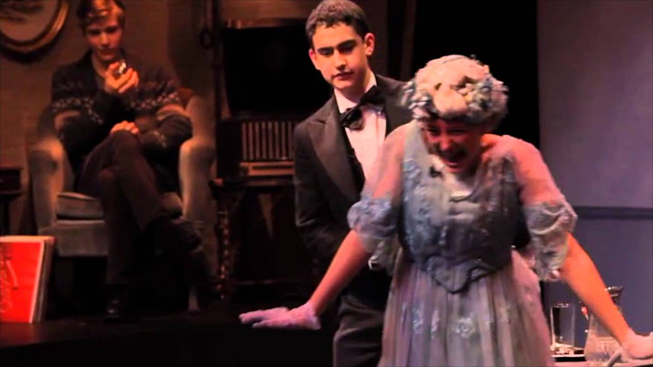 Love is Always Lovely in The End- The Drowsy Chaperone