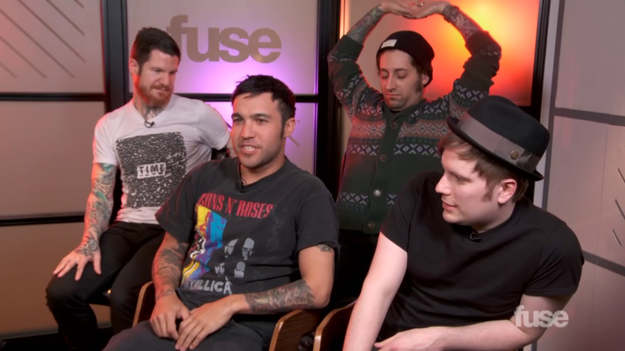 Fall Out Boy ~ CRACK #3