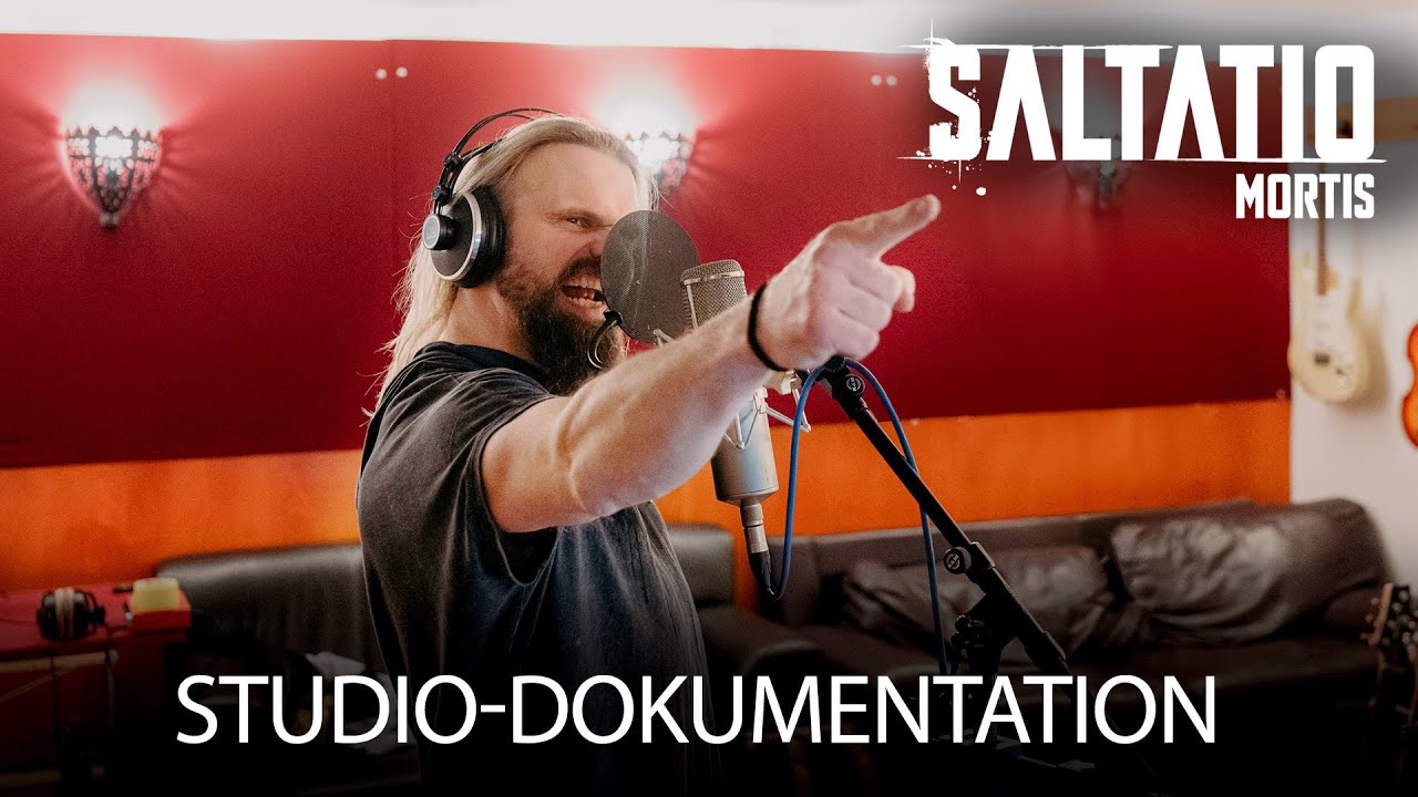 Making-of Finsterwacht: Die große Studio-Dokumentation | Saltatio Mortis