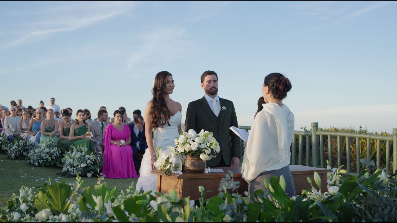 Wedding Film 4k ~ Andressa & Guilherme
