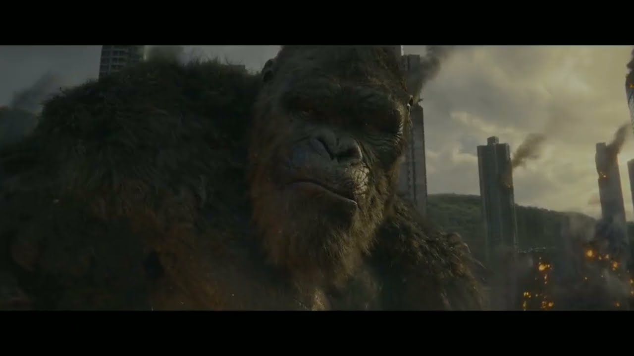 Godzilla Meets Kill la Kill ep8 preview