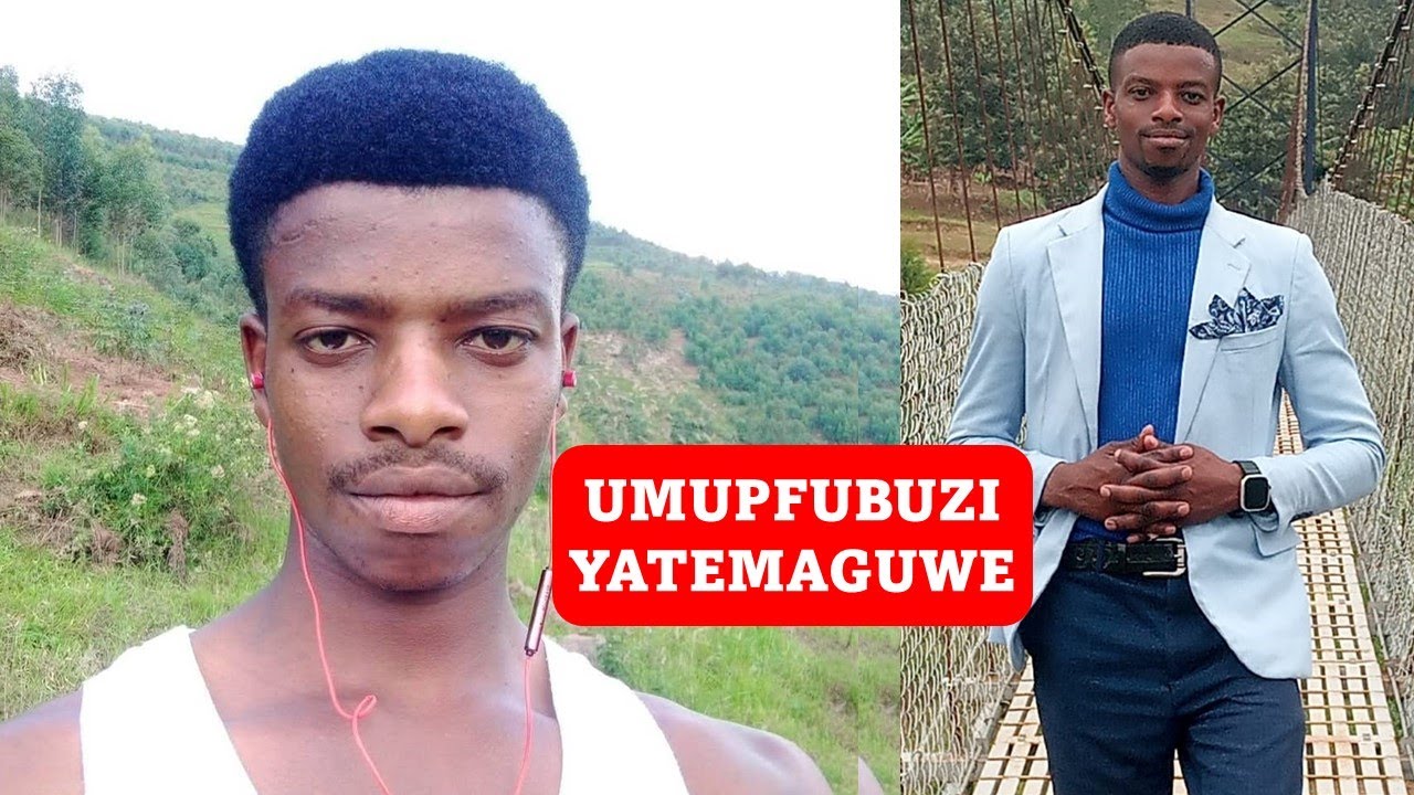 Gicumbi: Yapfuburaga umugore we n'abakobwa be babiri none bamutemaguye ari kwishyuza ay'ubupfubuzi😢